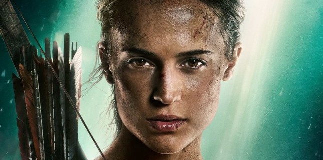Tomb Raider’dan yeni afiş yayınlandı