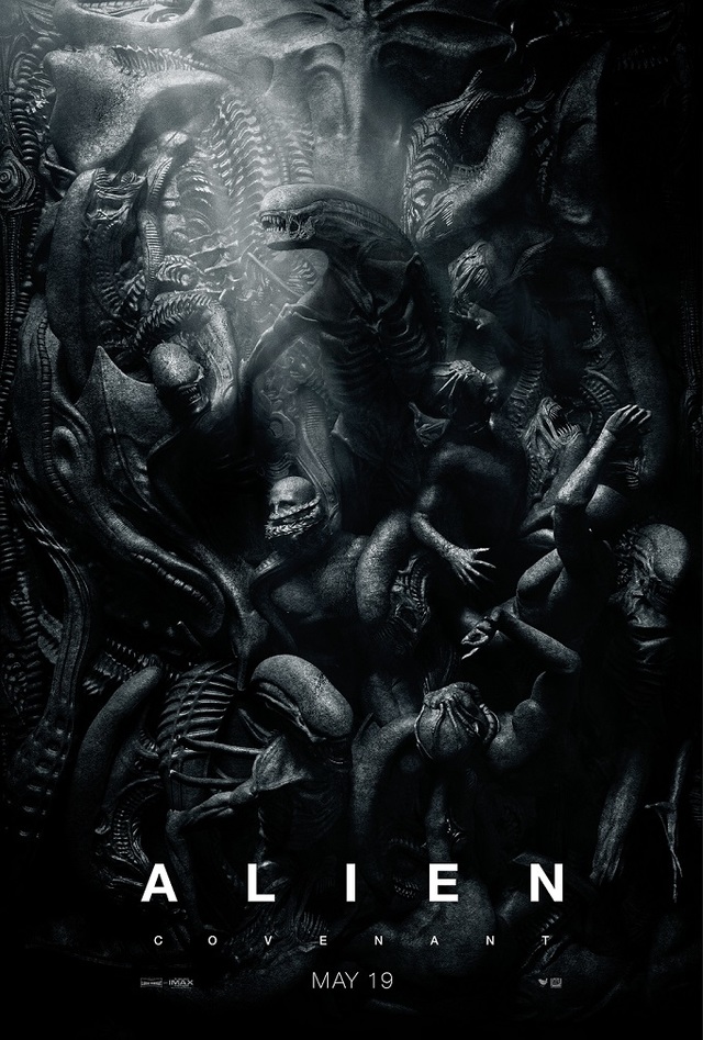 2 - Alien: Covenant