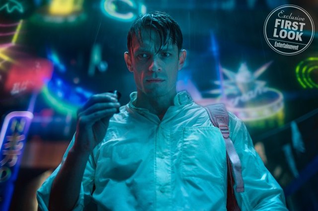 Altered Carbon (Netflix)