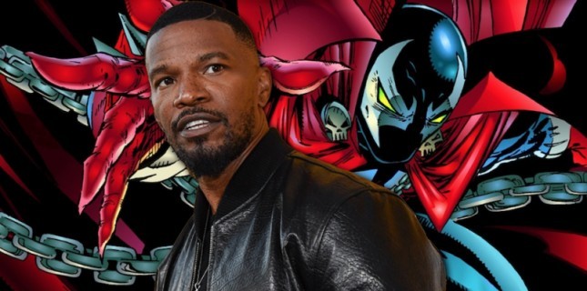 Jamie Foxx Yeni Spawn Olacak