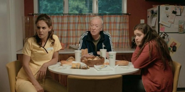 Oscar Ödüllü Michael Caine'in Yeni Filmi King of Thieves'ten İlk Fragman Geldi