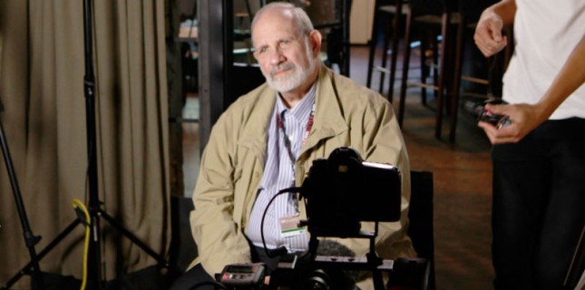 Brian De Palma Suç Filmi Sweet Vengeance'ı Çekmeye Hazırlanıyor