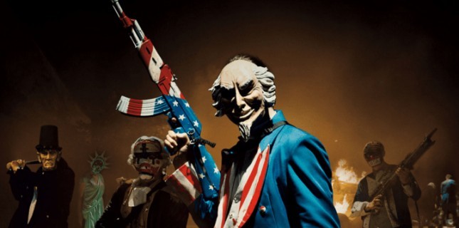 The Purge Dizisinden İlk Tanıtım Yayınlandı