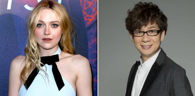 Dakota Fanning ve Kōichi Yamadera Gen:Lock Animesinin Kadrosunda!