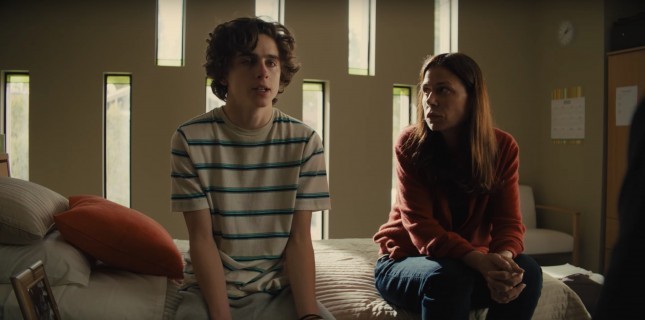 Steve Carell ve Timothée Chalamet Filmi Beautiful Boy'dan Yeni Bir Görsel Geldi