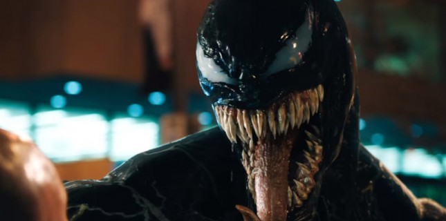 Tom Hardy'li Venom'dan İki Yeni Görsel Paylaşıldı