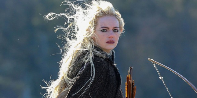 Emma Stone ve Jonah Hill'ın Yeni Dizisi 'Maniac'tan İlk Fragman Geldi