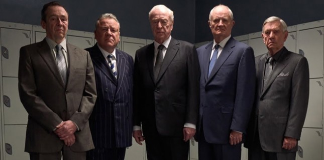 Michael Caine Filmi King of Thieves'ten Yeni Fragman Geldi