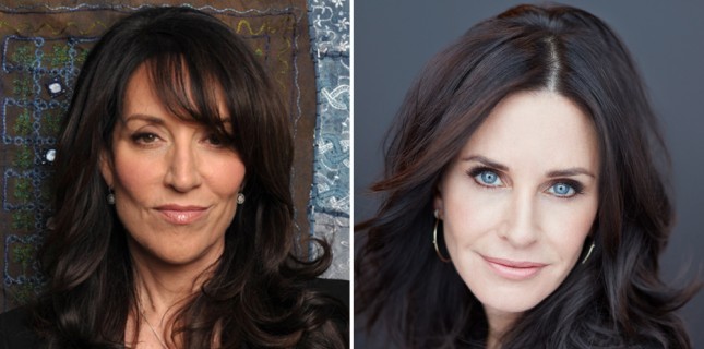 Katey Sagal ve Courteney Cox ‘Shameless’'ın Dokuzuncu Sezonunda Yer Alacak