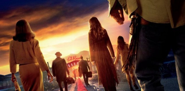 'Bad Times at the El Royale'in Yeni Posteri Hazır: Bütün Yollar Buraya Çıkar!