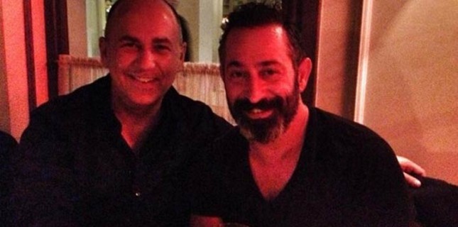 55. Uluslararası Antalya Film Festivali'nde Ferzan Özpetek ve Cem Yılmaz'a Yaşam Boyu Başarı Ödülü Verilecek