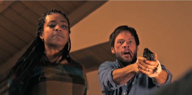 Ike Barinholtz ve Tiffany Haddish'li 'The Oath' Filminden Poster Yayınlandı