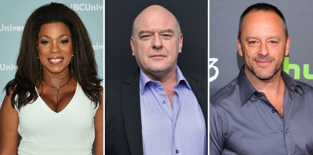 Dean Norris, Gil Bellows ve Lorraine Toussaint ‘Scary Stories To Tell In The Dark’ Kadrosuna Katıldı