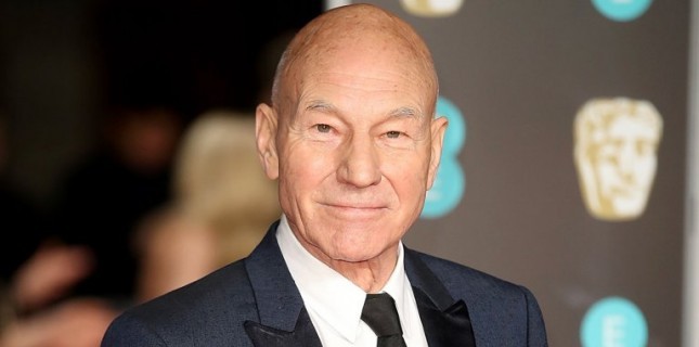 Patrick Stewart Yeni 'Charlie's Angels' Filminde Yer Alacak