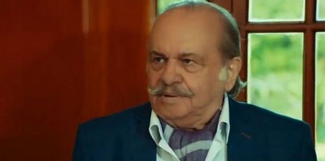 Ünlü Oyuncu Ferdi Merter Hayatını Kaybetti