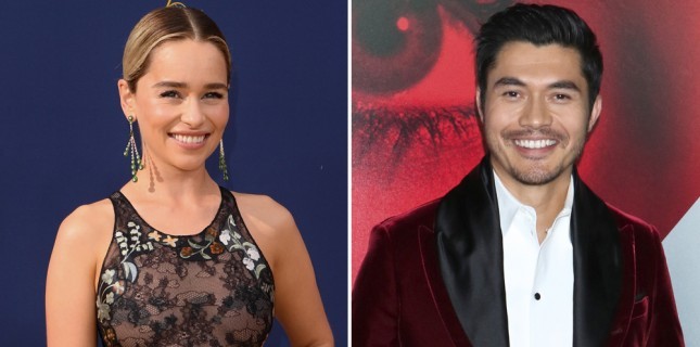 Emilia Clarke ve Henry Golding ‘Last Christmas’ta Başrolleri Paylaşacak