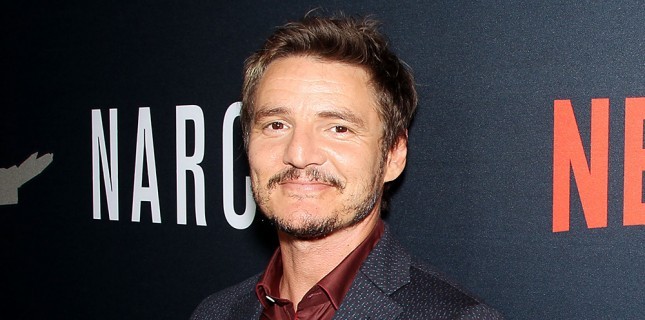 Star Wars Dizisi 'The Mandalorian'ın Başrolü Pedro Pascal'ın Oldu