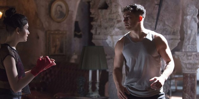 Netflix'in Orijinal Türk Dizisi 'The Protector'dan İlk Fragman Geldi