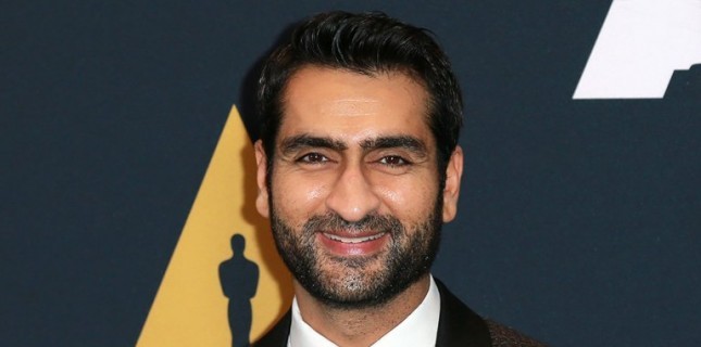 Kumail Nanjiani Yeni 'Alacakaranlık Kuşağı' Dizisinde Yer Alacak