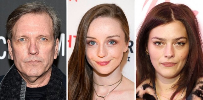 Calvin Thomas ve Yonah Lewis'in Bağımsız Filmi 'Baldy'nin Başrolleri Belli Oldu