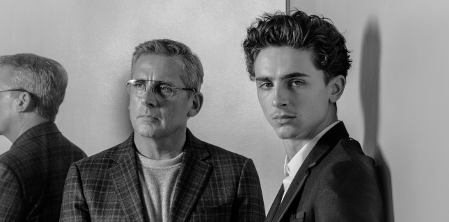 Steve Carell ve Timothée Chalamet'in Başrollerini Paylaştığı 'Beautiful Boy'dan Yeni Bir Fragman Paylaşıldı