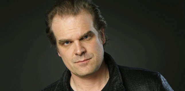 Stranger Things Yıldızı David Harbour 'Dhaka'da Chris Hemsworth'e Katılıyor