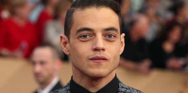 'Bond 25' Filminin Kötü Karakteri Rami Malek Mi Olacak?