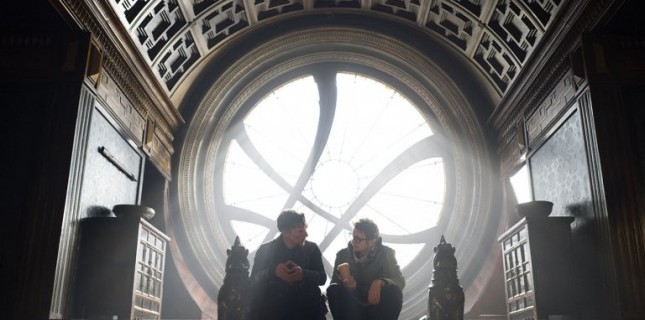 Scott Derrickson 'Doctor Strange 2'yi Yönetmek İçin Geri Dönüyor