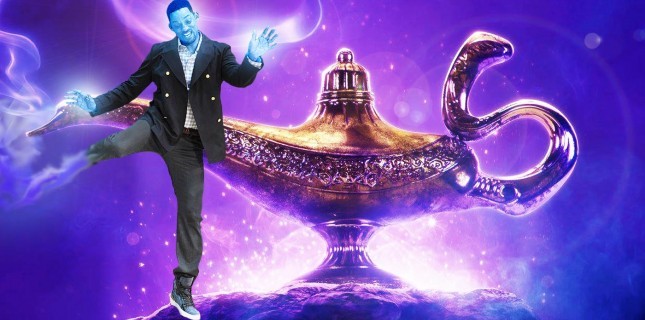 Disney'in 'Aladdin' Filminden İlk Görseller ve Yeni Bir Tanıtım Videosu Geldi