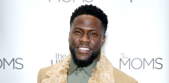 Kevin Hart Roman Uyarlaması ‘Fatherhood’un Başrolünde Yer Alacak
