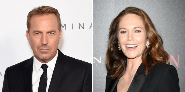 Kevin Costner ve Diane Lane Yeniden Beyaz Perdede Buluşuyor