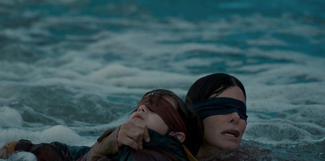 Netflix’ten Tartışmalı Bird Box Filmine Düzenleme