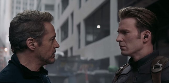 Avengers: Endgame'den 1 Dakikalık Yeni Bir Fragman Yayınlandı