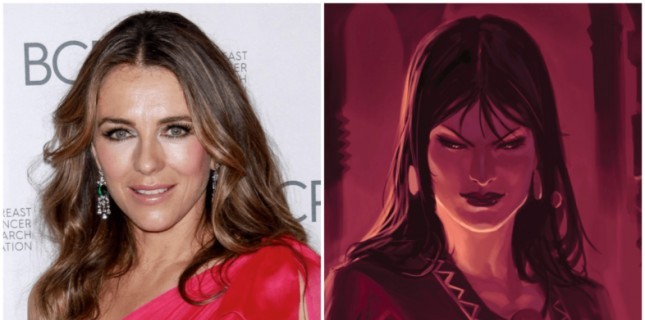 Elizabeth Hurley'nin Rol Alacağı Yeni Dizi Runaways Olacak