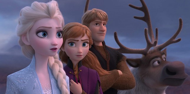 Çocukların Sevgilisi Frozen 2’den Yepyeni Bir Fragman