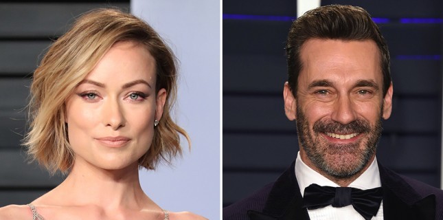 Olivia Wilde ve Jon Hamm Clint Eastwood’un Yeni Filmine Dahil oldu