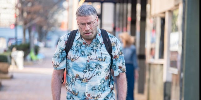 John Travolta’lı Korku Filmi The Fanatic’ten Fragman Geldi!