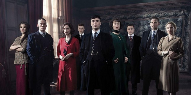 Peaky Blinders 5. Sezon Yayın Tarihi Netleşti!