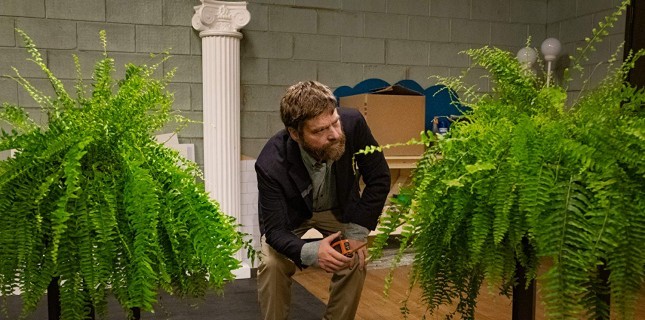 Zach Galifianakis Başrollü Between To Ferns: The Movie’den İlk Fragman
