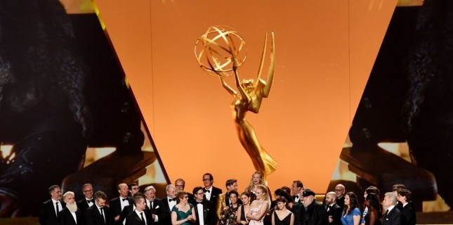 Emmy Ödülleri Sahiplerini Buldu!