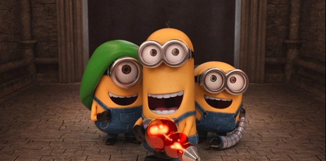 Minions: Rise of Gru’dan Fragman Geldi