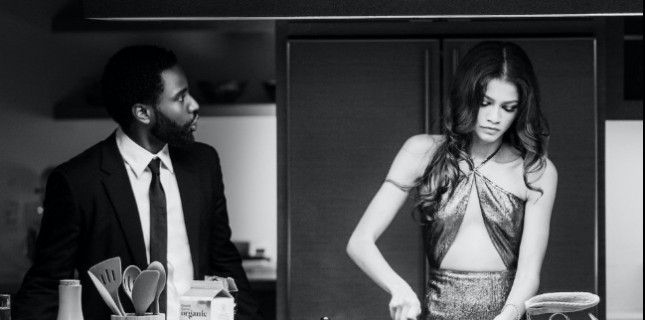 Zendaya'lı Netflix Filmi 'Malcolm & Marie'den Fragman Geldi