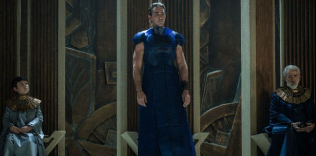 Asimov Uyarlaması ''Foundation'' Dizisinden Yeni Teaser Geldi!