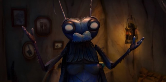 Guillermo del Toro'nun “Pinokyo” Filminden İlk Fragman Geldi!