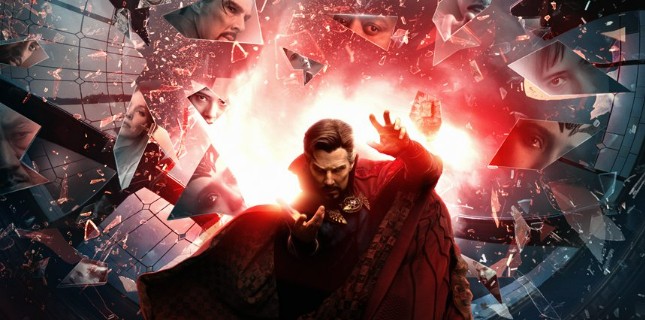 “Doktor Strange: Çoklu Evren Çılgınlığında” Filminden Yeni Fragman!
