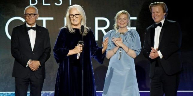 Eleştirmenler Birliği Ödülleri Sahiplerini Buldu!
