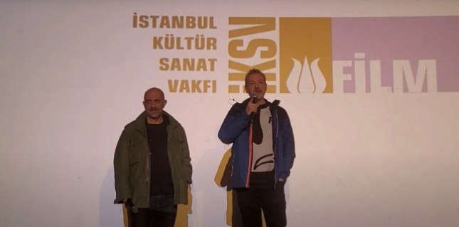Gaspar Noé, Kadıköy Sineması’na Geldi!