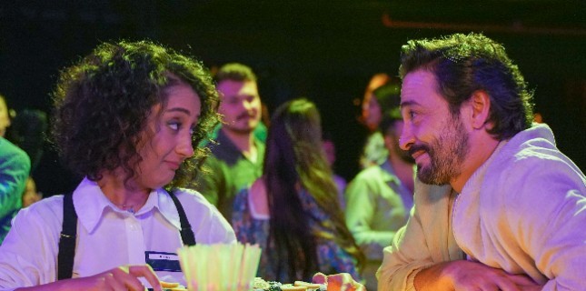 “Müjdemi İsterim” Türkiye Gişesinin Zirvesinde!