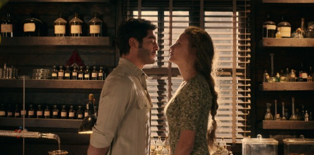 Netflix'in Serenay Sarıkaya'lı “Şahmaran” Dizisinden Yeni Fragman!