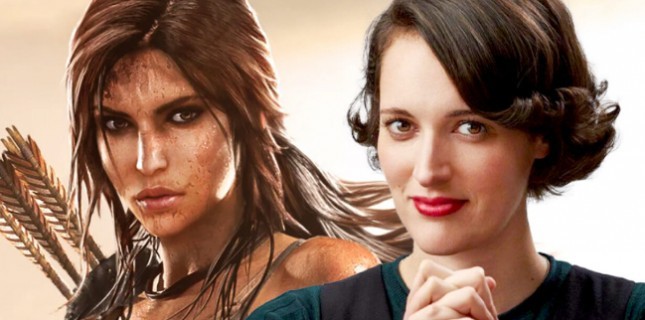 Phoebe Waller-Bridge, "Tomb Raider" Dizisi Hazırlıyor!